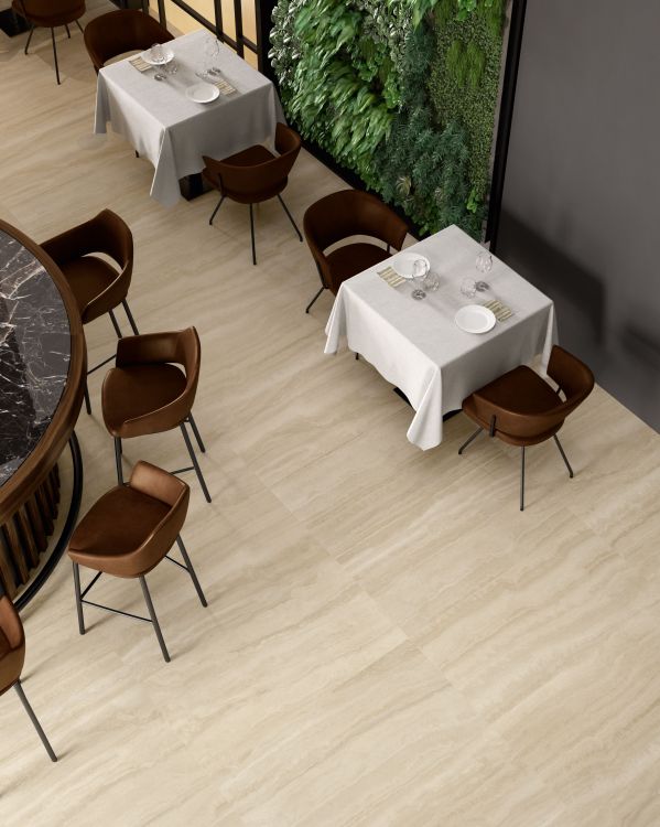 Appia Vein Cut Beige Matte 24 x 48